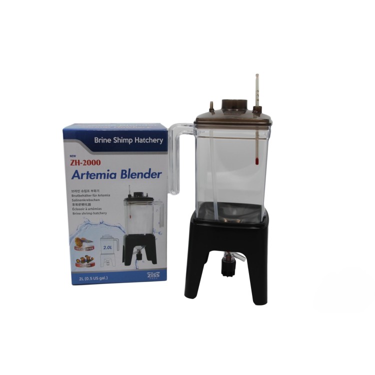 Sistem eclozare Artemia Hatchery-2000 ZH-2000 - imagine 5